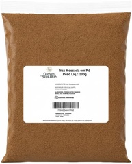 Noz Moscada em Pó 100g e 200g (200g) - imagem 1