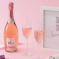 Moscato Mia Pink: O Espumante Delicioso e Refrescante - imagem 1