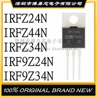 MOSFETs IRFZ: Guia Completo para Sua Aplicação - imagem 1