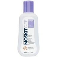 Moskitoff Baby: Proteção 4h Contra Mosquitos - imagem 1