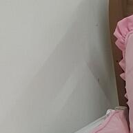 Kit Berço Americano 8 Peças para Meninas – Design Borboleta sem Mosquiteiro - imagem 1