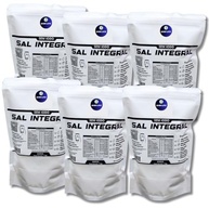Sal Marinho Integral Zero Iodo 6kg Salinas Mossoró Moído - imagem 1