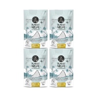 Kit com 4 Pouchs de Sal Marinho Integral de Mossoró de 1Kg cada - Br Spices - imagem 1