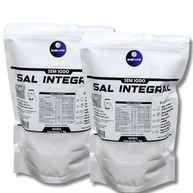 Sal Moído Integral - Marinho Mossoro 2un x1kg = 2kg Sem Iodo - imagem 2