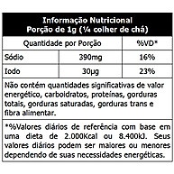 Sal Marinho Integral: Kit 3x1kg Sosal Mossoró - imagem 2