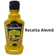 Mostarda Amarela Grutzmacher 200g - imagem 3