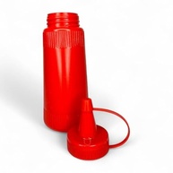 Bisnaga Plástica Para Ketchup, Maionese E Mostarda 200mL (Ketchup) - imagem 4