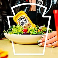 Heinz Mostarda Mel: Doce e Picante 220g - imagem 3