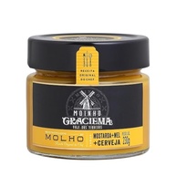 Molho de Mostarda, Mel e Cerveja Moinho Graciem - 230gr - imagem 2