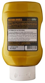 Mostarda Amarela Sabores Cepêra - imagem 2