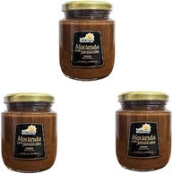 Kit com 3 Potes de Molho de Mostarda com Jabuticaba 250g - Fazenda Sonnenhof - imagem 1