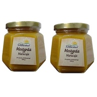 Kit com 2 Molho de Mostarda com Maracujá 250g - Fazenda Sonnenhof - imagem 2