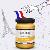 3x Mostarda Francesa Forte REINE DIJON 200g - imagem 4