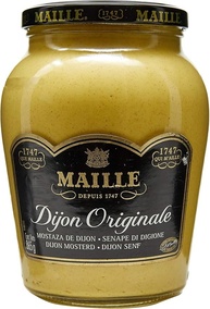 Maille Mostarda De Dijon Original Vidro 865G - imagem 1
