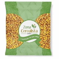 Milho Torrado Sabor Mostarda e Mel (granel 500g) - imagem 2