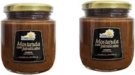Kit com 2 Potes de Molho de Mostarda com Jabuticaba 250g - Fazenda Sonnenhof - imagem 1