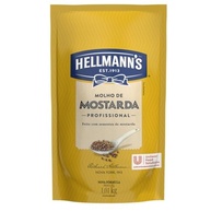 Hellmann's Sachê Molho de Mostarda 1,01kg - imagem 1