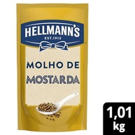 Hellmann's Sachê Molho de Mostarda 1,01kg - imagem 4