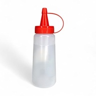 Bisnaga Plástica Para Ketchup, Mostarda E Maionese 200mL (Ketchup) - imagem 2