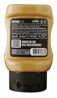 Mostarda Dijon Sabores Cepêra - imagem 2