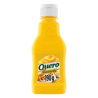 Quero Mostarda Tradicional 190G - imagem 1
