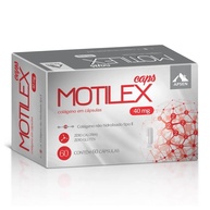 MOTILEX: Colágeno 40mg para Articulações e Pele - imagem 1