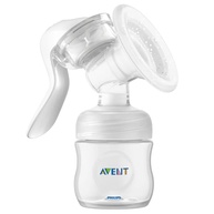 Philips Avent Extrator de Leite Manual com Tecnologia Natural Motion - Conforto e Eficiência na Extração - imagem 1