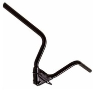 Guidão Preto para Honda Pop 100: Estilo e Durabilidade para Sua Moto - imagem 2