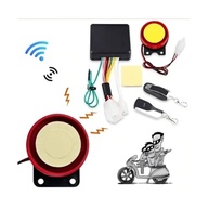 Alarme FINYQBET para Moto: Proteção Antifurto Avançada com Sirene 125dB e Controle Remoto - imagem 5