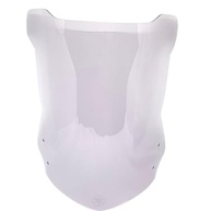 Bolha Acrílica Cristal para Moto Lander 250 e Crosser 150 - Proteção e Estilo Sem Ferragem - imagem 2