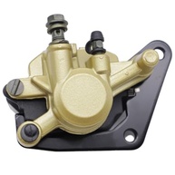 Pinça de Freio Dianteiro YBR 125 Factor (2009-2013) - Segurança e Precisão para Sua Moto - imagem 2