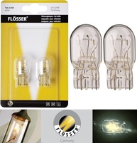 Lâmpada Flosser Incandescente T20 21/5W: Sinalização e Freio para Sua Moto com Qualidade Alemã - imagem 3