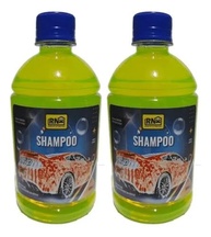 Kit 2x Shampoo Carnaúba Premium: Brilho e Proteção para Seu Carro e Moto (500ml) - imagem 1
