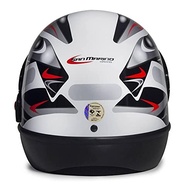 Capacete Moto BC San Marino 58: Segurança e Estilo para Sua Jornada - imagem 5