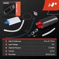 Bomba de Combustível Elétrica A-Premium para CF-Moto CFORCE/UFORCE 800, X8 e ZFORCE 800 | Peça de Reposição Confiável - imagem 5