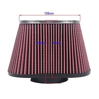 Filtro de Ar Cromado HIFROM RC-5040: Alta Performance e Estilo para Sua Moto - imagem 4