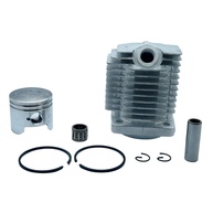 Kit Cilindro Pistão 44mm 49cc: Potência e Desempenho para Mini Moto e Quadriciclo - imagem 1
