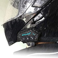 Intercomunicador Garneck para Moto: Comunicação Cristalina e Sem Fio no Seu Capacete - imagem 3