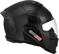 Pro Tork Capacete Fechado Stealth Moto Tech Fosco - imagem 3