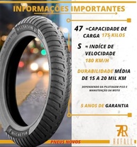 Pneu Michelin City Grip 2 80/100-18: Aderência e Segurança para Sua Moto - imagem 3