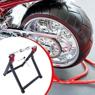 Balanceador de Roda de Moto Profissional Predolo - Alinhamento Preciso e Durabilidade Superior (Vermelho) - imagem 4