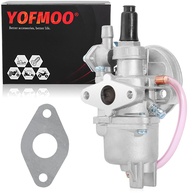 Carburador 43cc-49cc 2 Tempos: Potencialize sua Mini Moto, ATV e Mais! - imagem 1
