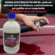 Kit Completo Lava Auto Profissional: Shampoo, Cera e Pretinho para Carro e Moto - imagem 3