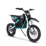 Moto Elétrica Cross 60V: Potência e Aventura! - imagem 4