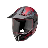 Capacete Bieffe 3 Sport Pala Rusty Vermelho: Segurança e Estilo para Sua Moto - imagem 3