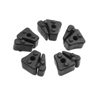 Conjunto de Amortecedores de Roda Traseira para Moto Honda VT750 (1998-2012) - Borracha Durável - imagem 1