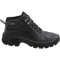 Bota Coturno Masculino Motoboy Entregador com Passador Marcha para Moto (Preto, BR, Adulto, Numérico, 39) - imagem 3