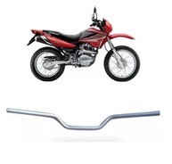 Guidão Bros 125/150 Prata 1,5mm: Estilo e Performance para Sua Moto - imagem 3