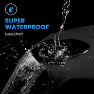 Capa de Moto Favoto 245cm Universal: Proteção Total Contra Sol, Chuva e Intempéries - imagem 3