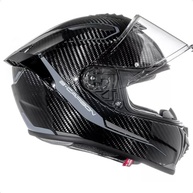 Capacete Bieffe B-Carbon C-Six (62): Segurança Premium e Estilo para Seu Passeio de Moto - imagem 5
